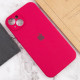 Чехол Silicone Case Full Camera Protective (AA) для Apple iPhone 13 (6.1