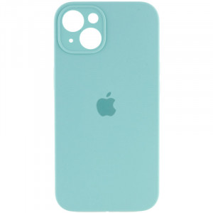 Чехол Silicone Case Full Camera Protective (AA) для Apple iPhone 13 (6.1