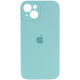 Чехол Silicone Case Full Camera Protective (AA) для Apple iPhone 13 (6.1