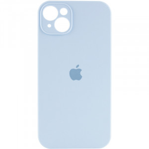 Чехол Silicone Case Full Camera Protective (AA) для Apple iPhone 13 (6.1