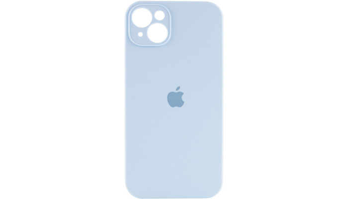 Чехол Silicone Case Full Camera Protective (AA) для Apple iPhone 13 (6.1