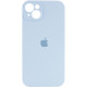 Чехол Silicone Case Full Camera Protective (AA) для Apple iPhone 13 (6.1