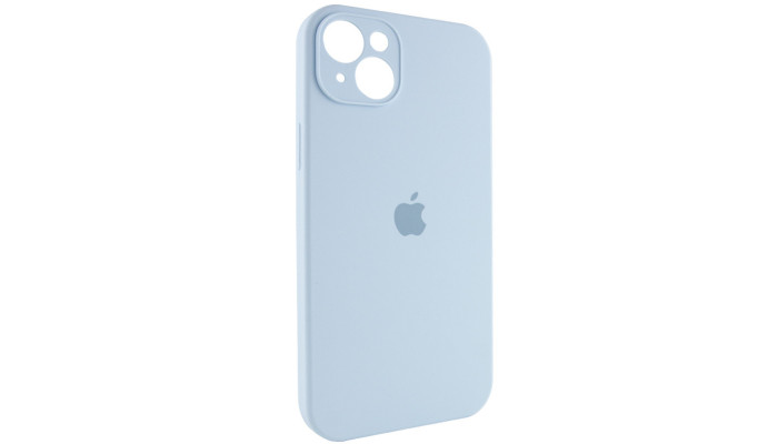 Чехол Silicone Case Full Camera Protective (AA) для Apple iPhone 13 (6.1