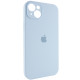 Чехол Silicone Case Full Camera Protective (AA) для Apple iPhone 13 (6.1