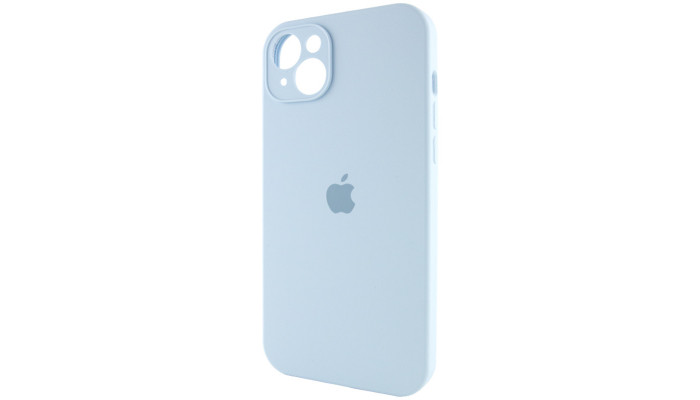 Чехол Silicone Case Full Camera Protective (AA) для Apple iPhone 13 (6.1