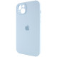 Чехол Silicone Case Full Camera Protective (AA) для Apple iPhone 13 (6.1