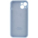 Чехол Silicone Case Full Camera Protective (AA) для Apple iPhone 13 (6.1