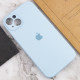 Чехол Silicone Case Full Camera Protective (AA) для Apple iPhone 13 (6.1