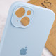 Чехол Silicone Case Full Camera Protective (AA) для Apple iPhone 13 (6.1