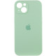 Чехол Silicone Case Full Camera Protective (AA) для Apple iPhone 13 (6.1