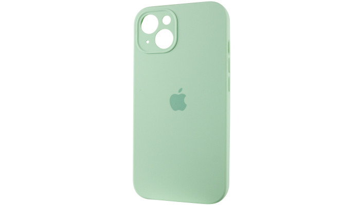 Чехол Silicone Case Full Camera Protective (AA) для Apple iPhone 13 (6.1