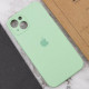 Чехол Silicone Case Full Camera Protective (AA) для Apple iPhone 13 (6.1