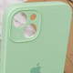 Чехол Silicone Case Full Camera Protective (AA) для Apple iPhone 13 (6.1