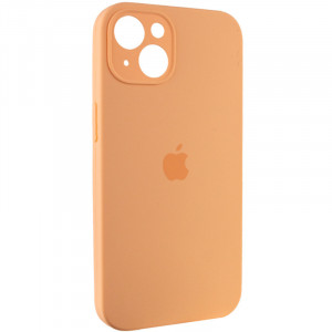 Чехол Silicone Case Full Camera Protective (AA) для Apple iPhone 13 (6.1