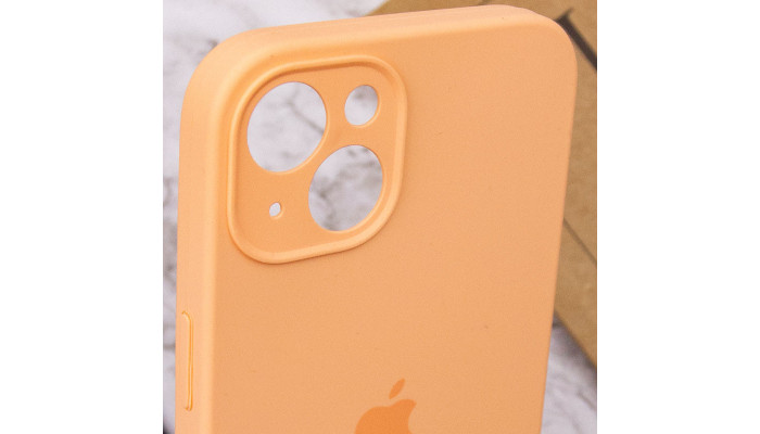 Чехол Silicone Case Full Camera Protective (AA) для Apple iPhone 13 (6.1