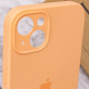 Чехол Silicone Case Full Camera Protective (AA) для Apple iPhone 13 (6.1