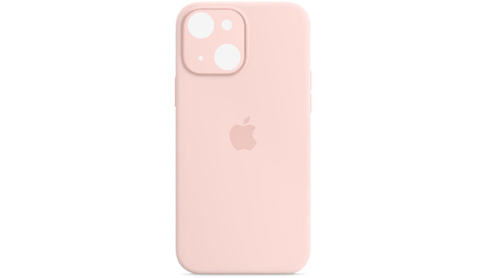 Чехол Silicone Case Full Camera Protective (AA) для Apple iPhone 13 (6.1