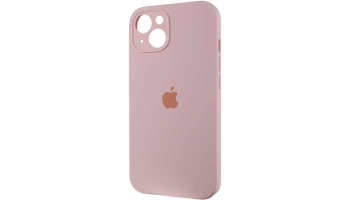 Чехол Silicone Case Full Camera Protective (AA) для Apple iPhone 13 (6.1