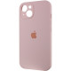 Чехол Silicone Case Full Camera Protective (AA) для Apple iPhone 13 (6.1