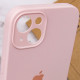 Чехол Silicone Case Full Camera Protective (AA) для Apple iPhone 13 (6.1