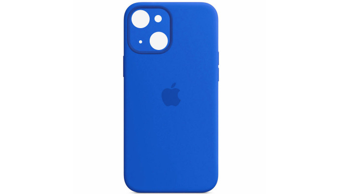 Чохол Silicone Case Full Camera Protective (AA) для Apple iPhone 13 (6.1