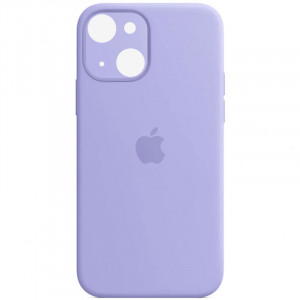 Чехол Silicone Case Full Camera Protective (AA) для Apple iPhone 13 (6.1