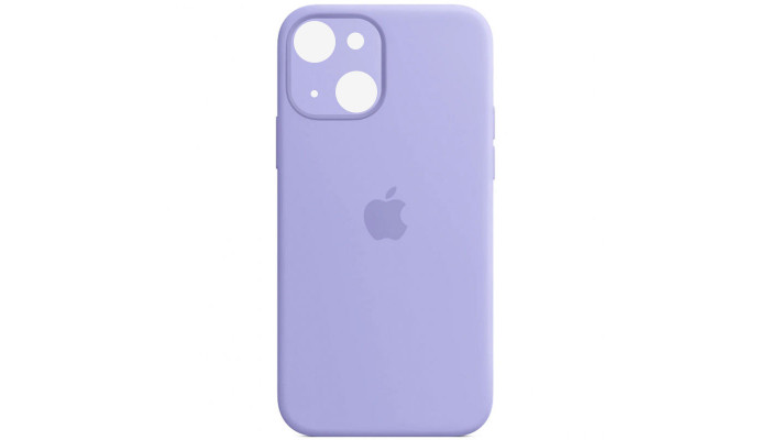 Чехол Silicone Case Full Camera Protective (AA) для Apple iPhone 13 (6.1