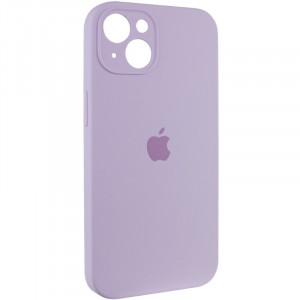 Чехол Silicone Case Full Camera Protective (AA) для Apple iPhone 13 (6.1