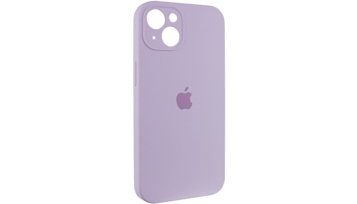 Чехол Silicone Case Full Camera Protective (AA) для Apple iPhone 13 (6.1