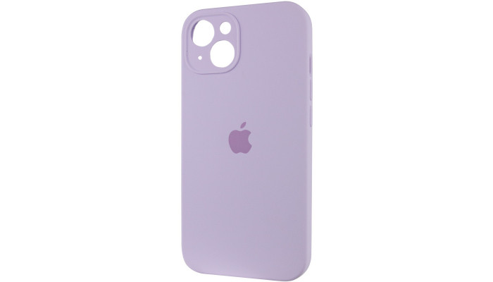 Чехол Silicone Case Full Camera Protective (AA) для Apple iPhone 13 (6.1