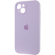 Чехол Silicone Case Full Camera Protective (AA) для Apple iPhone 13 (6.1