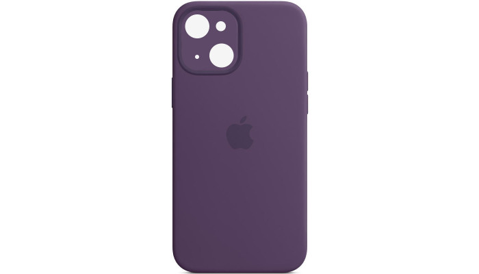 Чехол Silicone Case Full Camera Protective (AA) для Apple iPhone 13 (6.1