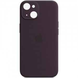 Чохол Silicone Case Full Camera Protective (AA) для Apple iPhone 13 (6.1