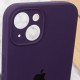 Чехол Silicone Case Full Camera Protective (AA) для Apple iPhone 13 (6.1