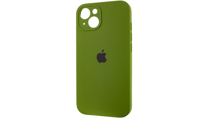 Чохол Silicone Case Full Camera Protective (AA) для Apple iPhone 13 (6.1