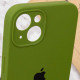 Чохол Silicone Case Full Camera Protective (AA) для Apple iPhone 13 (6.1