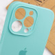 Чохол Silicone Case Full Camera Protective (AA) для Apple iPhone 14 Pro (6.1