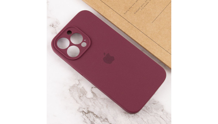 Чохол Silicone Case Full Camera Protective (AA) для Apple iPhone 14 Pro (6.1