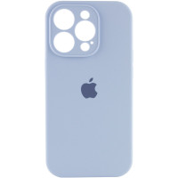 Чехол Silicone Case Full Camera Protective (AA) для Apple iPhone 14 Pro (6.1