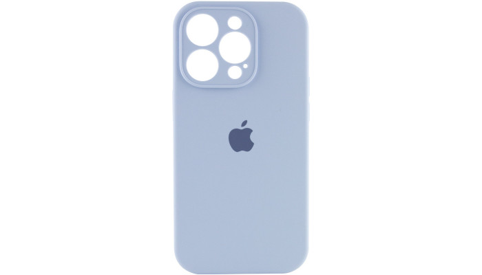 Чехол Silicone Case Full Camera Protective (AA) для Apple iPhone 14 Pro (6.1