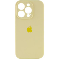 Чехол Silicone Case Full Camera Protective (AA) для Apple iPhone 14 Pro (6.1