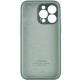 Чохол Silicone Case Full Camera Protective (AA) для Apple iPhone 14 Pro (6.1