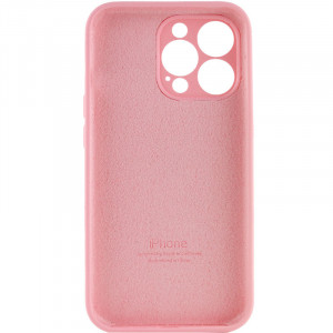 Чехол Silicone Case Full Camera Protective (AA) для Apple iPhone 14 Pro (6.1