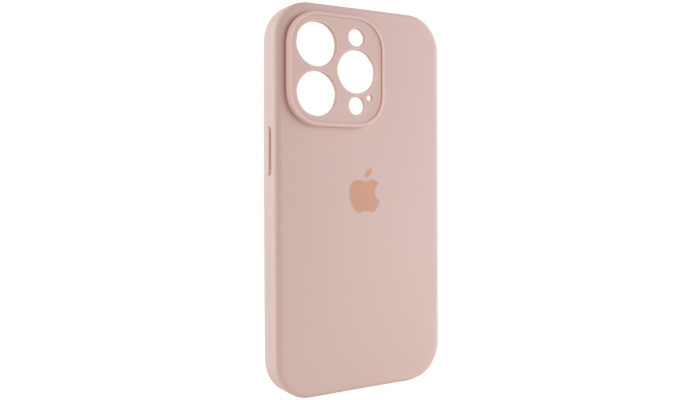 Чохол Silicone Case Full Camera Protective (AA) для Apple iPhone 14 Pro (6.1