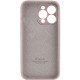 Чехол Silicone Case Full Camera Protective (AA) для Apple iPhone 14 Pro (6.1