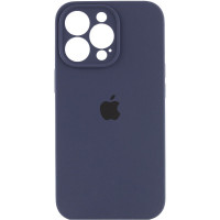 Чехол Silicone Case Full Camera Protective (AA) для Apple iPhone 14 Pro (6.1