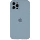 Чохол Silicone Case Full Camera Protective (AA) для Apple iPhone 14 Pro (6.1