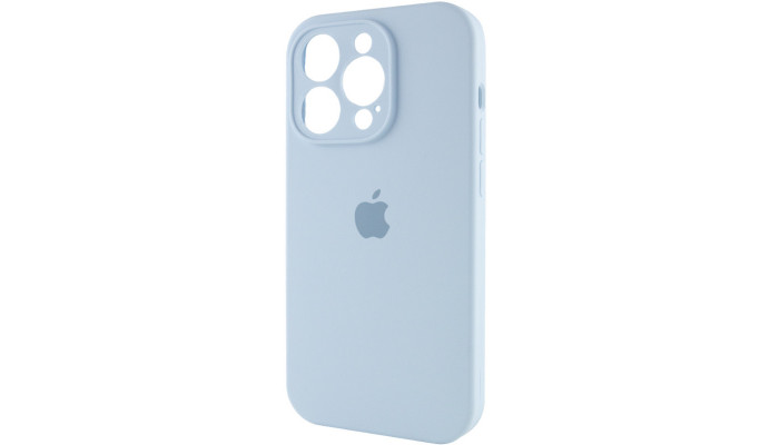 Чохол Silicone Case Full Camera Protective (AA) для Apple iPhone 14 Pro (6.1