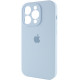 Чехол Silicone Case Full Camera Protective (AA) для Apple iPhone 14 Pro (6.1