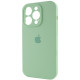 Чохол Silicone Case Full Camera Protective (AA) для Apple iPhone 14 Pro (6.1